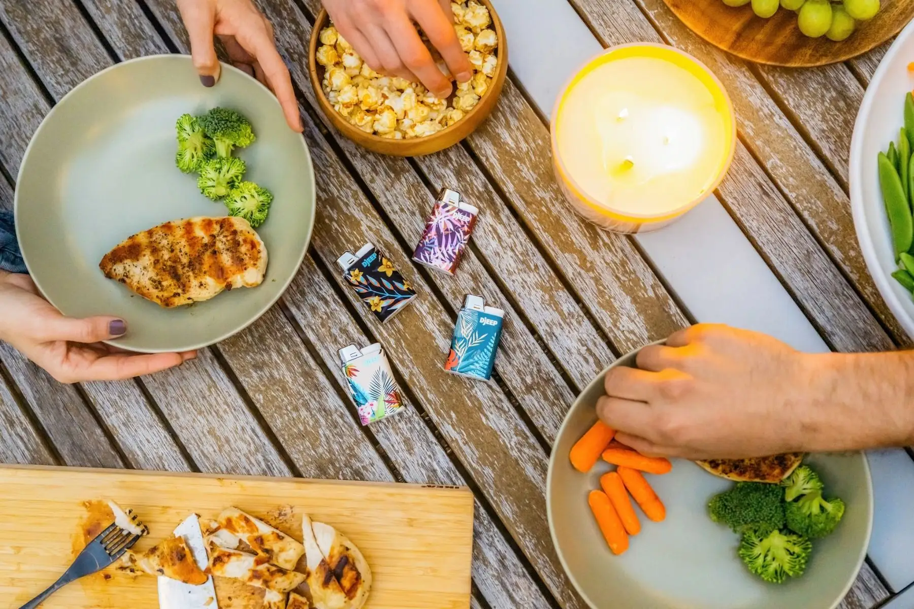 DJEEP Pocket Lighters, VIBRANT Collection Textured Metallic, Unique Lighters 9 DJEEP Pocket Lighters, VIBRANT Collection Textured Metallic, Unique Lighters