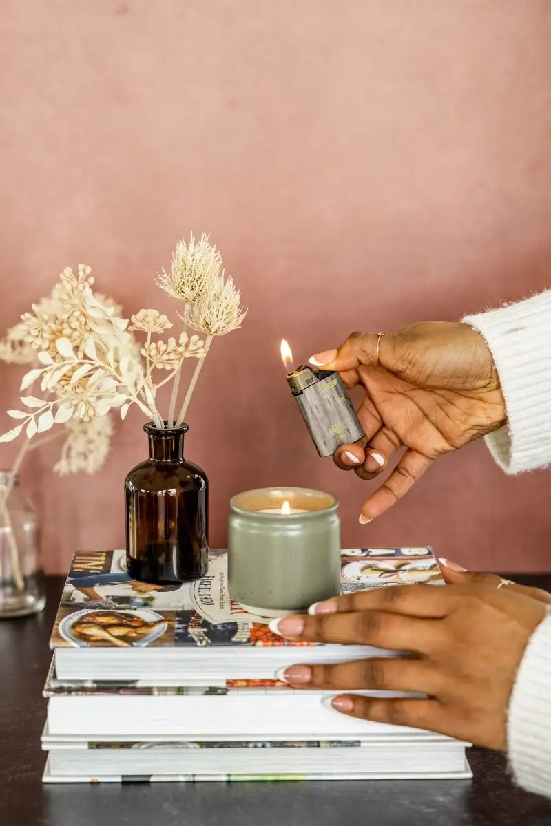 DJEEP Pocket Lighters, BOLD Collection Textured Metallic, Unique Lighters 10 DJEEP Pocket Lighters, BOLD Collection Textured Metallic, Unique Lighters