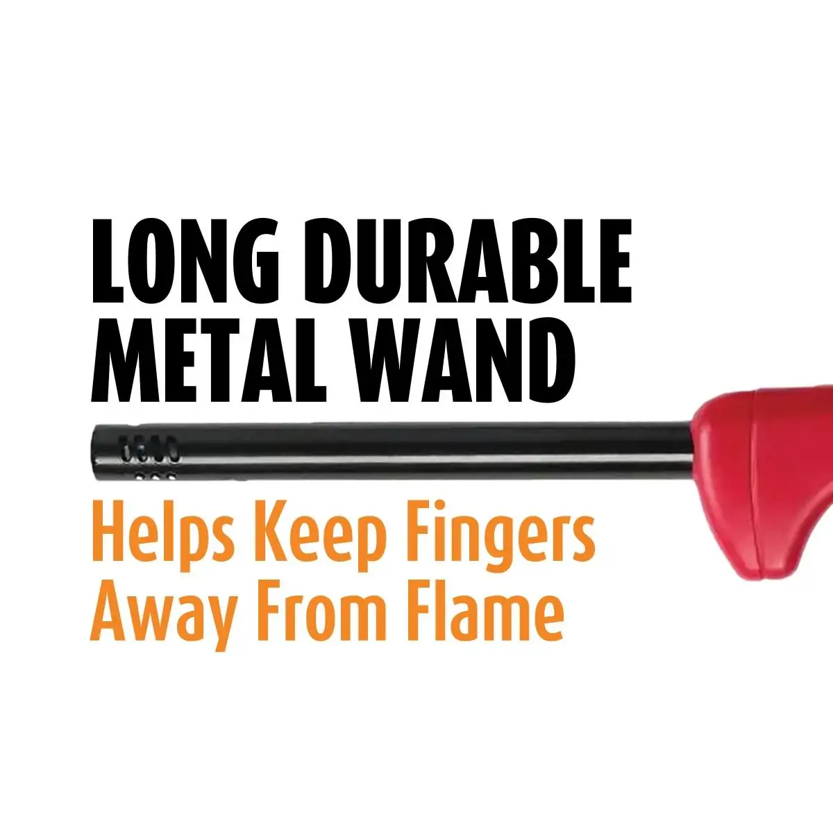 BIC Multi Purpose Lighter with Long Metal Wand, Classic Collection, Great Lighter for Candles, Grills and Fireplaces 8 BIC Multi Purpose Lighter with Long Metal Wand, Classic Collection, Great Lighter for Candles, Grills and Fireplaces