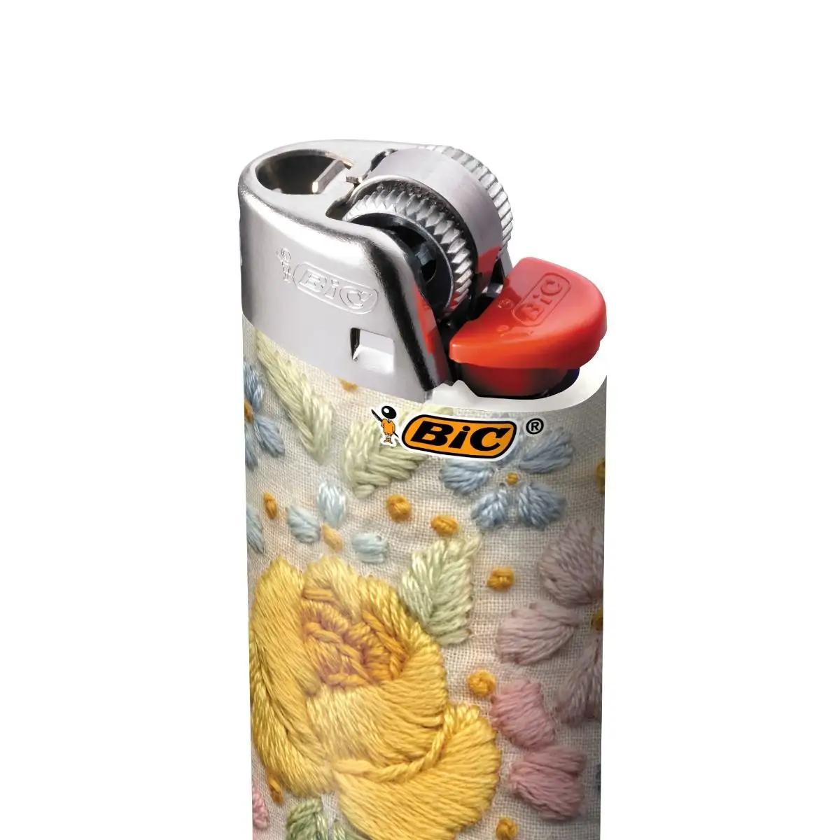 BIC Special Edition Bohemian Series Maxi Pocket Lighters 4 BIC Special Edition Bohemian Series Maxi Pocket Lighters