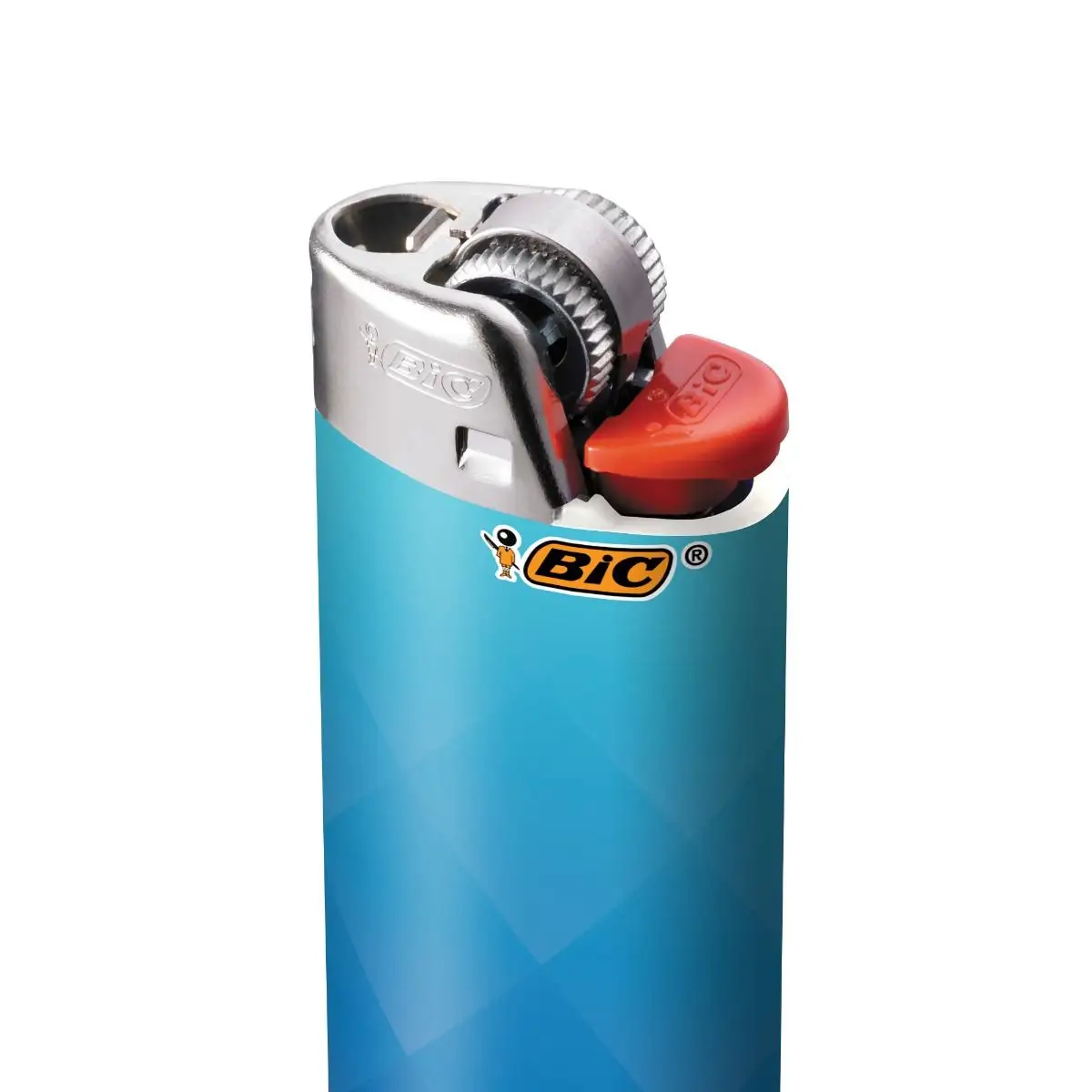 BIC Special Edition Geometric Series Maxi Pocket Lighters