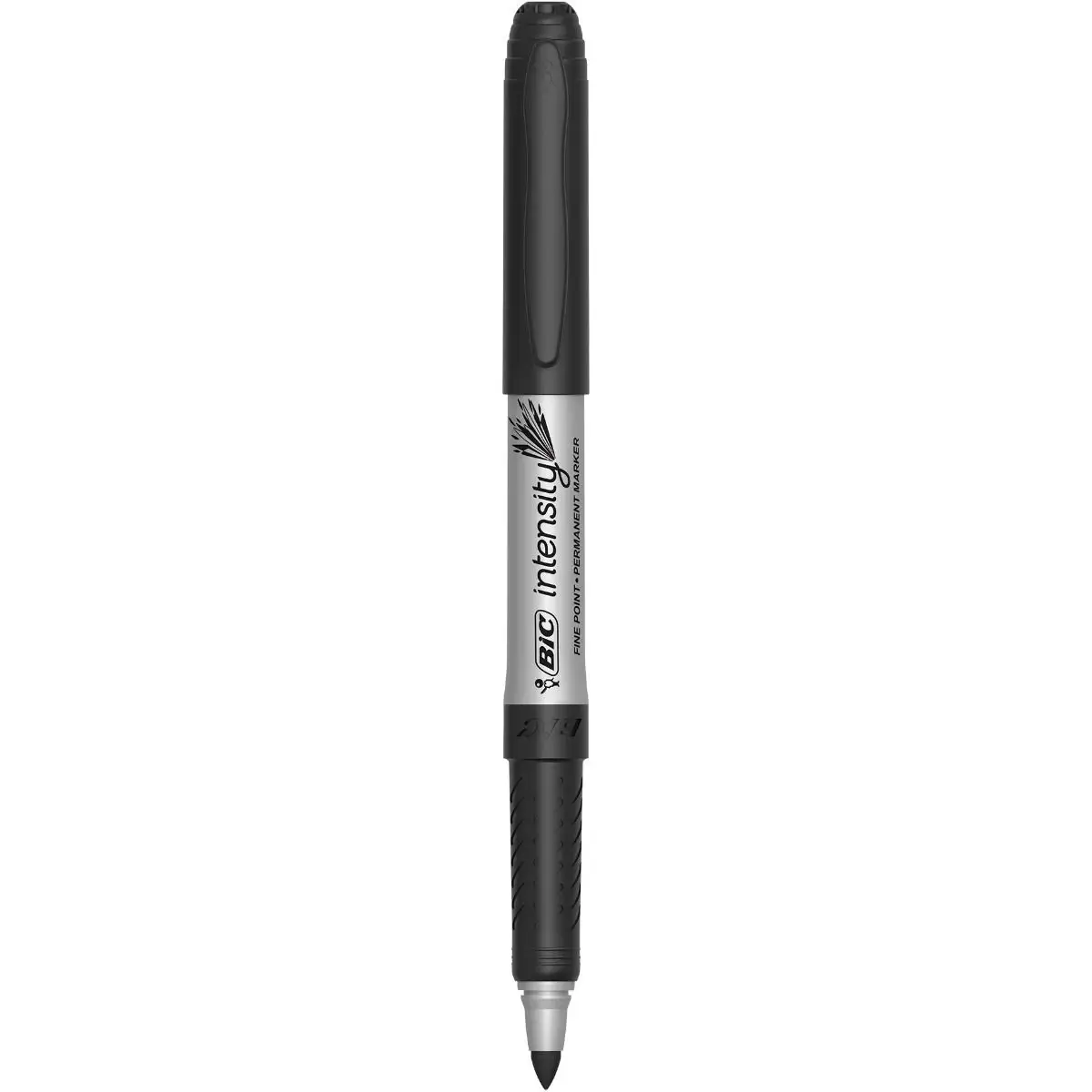 BIC Intensity Fine, Permanent Markers, Fine Point 3 BIC Intensity Fine, Permanent Markers, Fine Point
