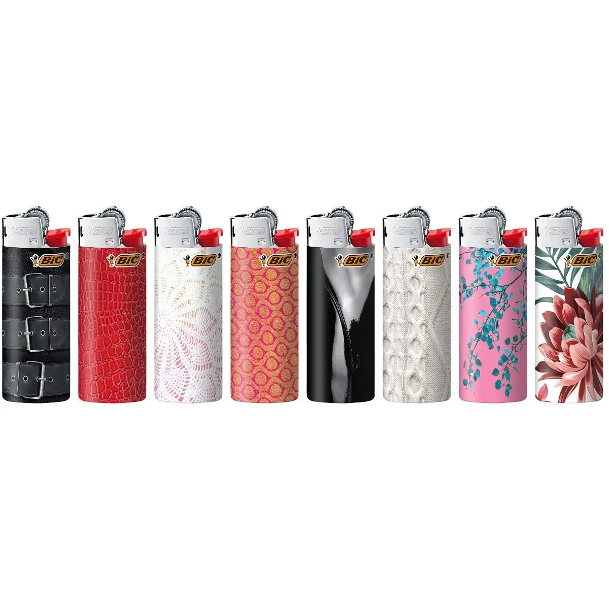 BIC Mini Lighter, Fashion Collection, Unique Lighters