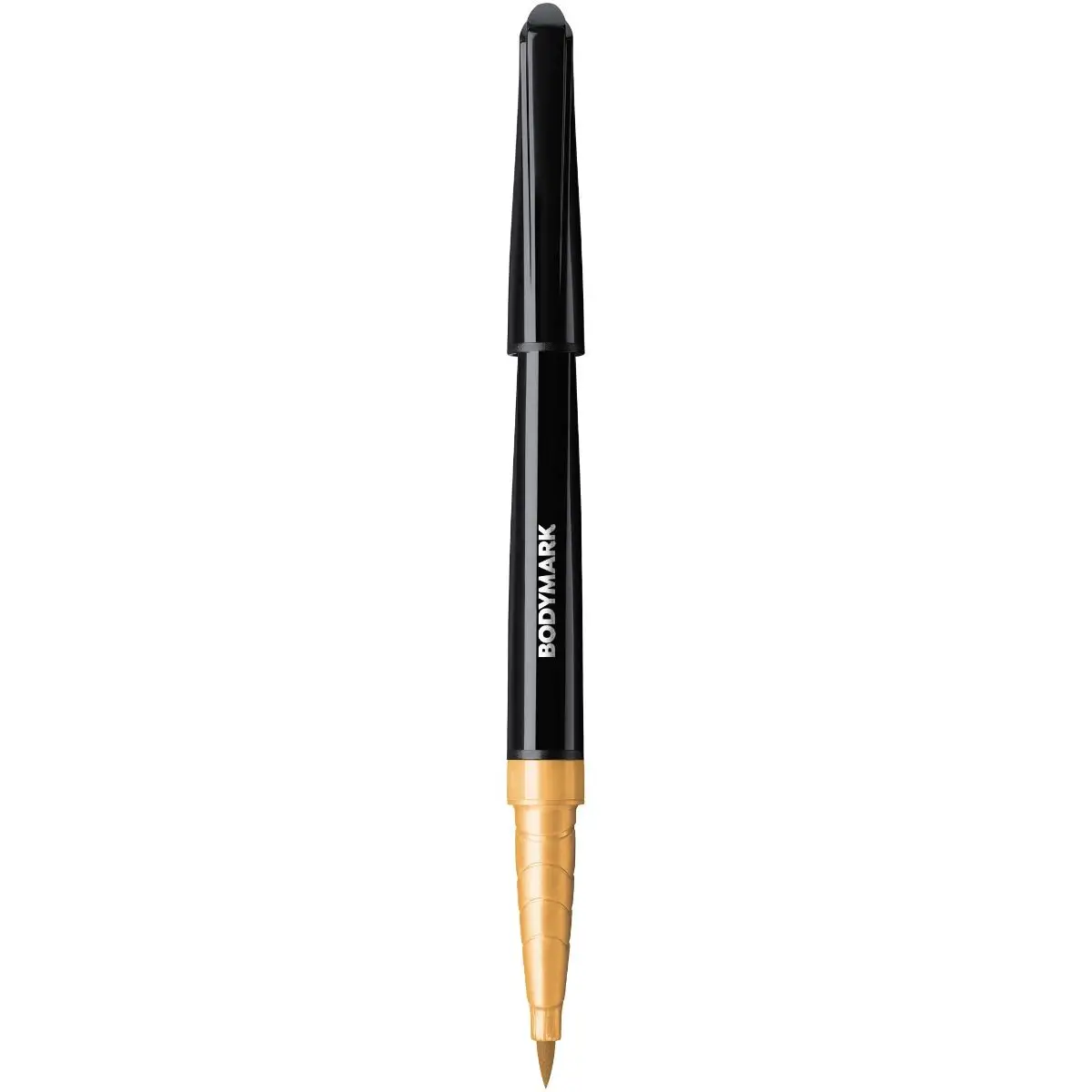 BODYMARK Freckle Pen, Soft Brush Tip, Light Brown Freckle, Cosmetic Quality Pen for Skin