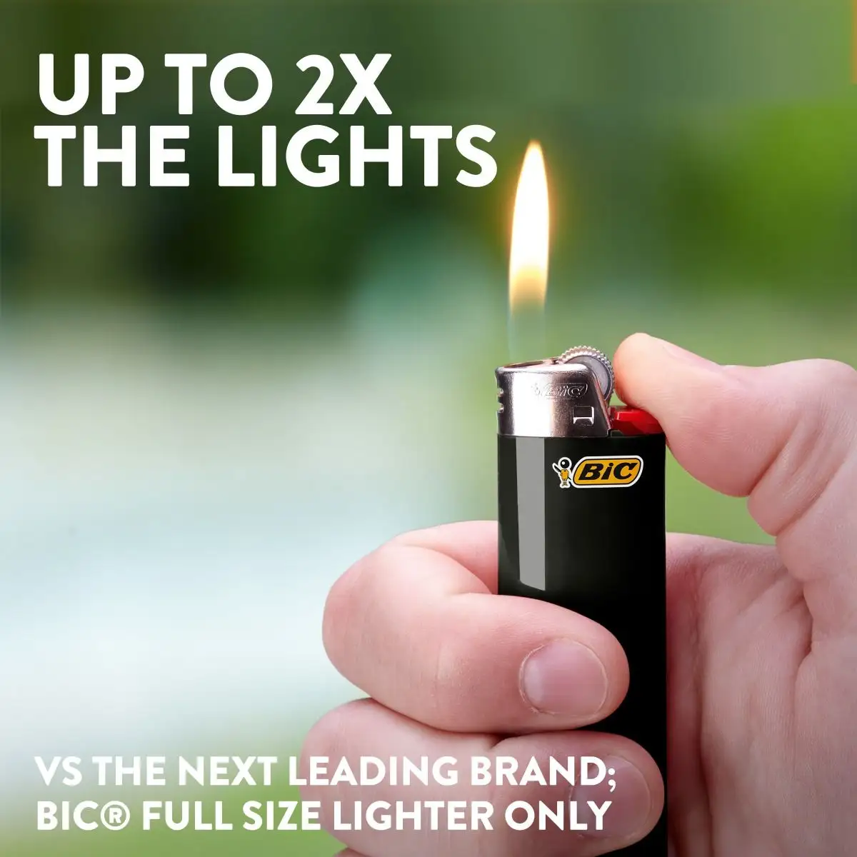 BIC Special Edition Shells Series Maxi Pocket Lighters 10 BIC Special Edition Shells Series Maxi Pocket Lighters