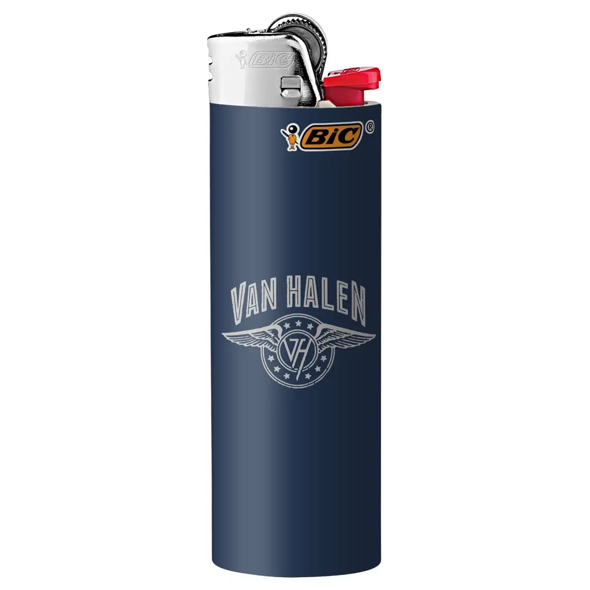 BIC Special Edition Rock Bands Series Maxi Pocket Lighters, Smashing Pumpkins, Foo Fighters, Nirvana, Van Halen 5 BIC Special Edition Rock Bands Series Maxi Pocket Lighters, Smashing Pumpkins, Foo Fighters, Nirvana, Van Halen