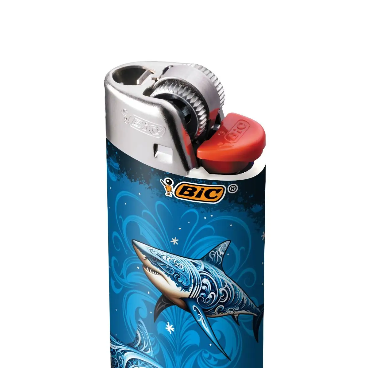 BIC Special Edition Tattoos Series Maxi Pocket Lighters 4 BIC Special Edition Tattoos Series Maxi Pocket Lighters