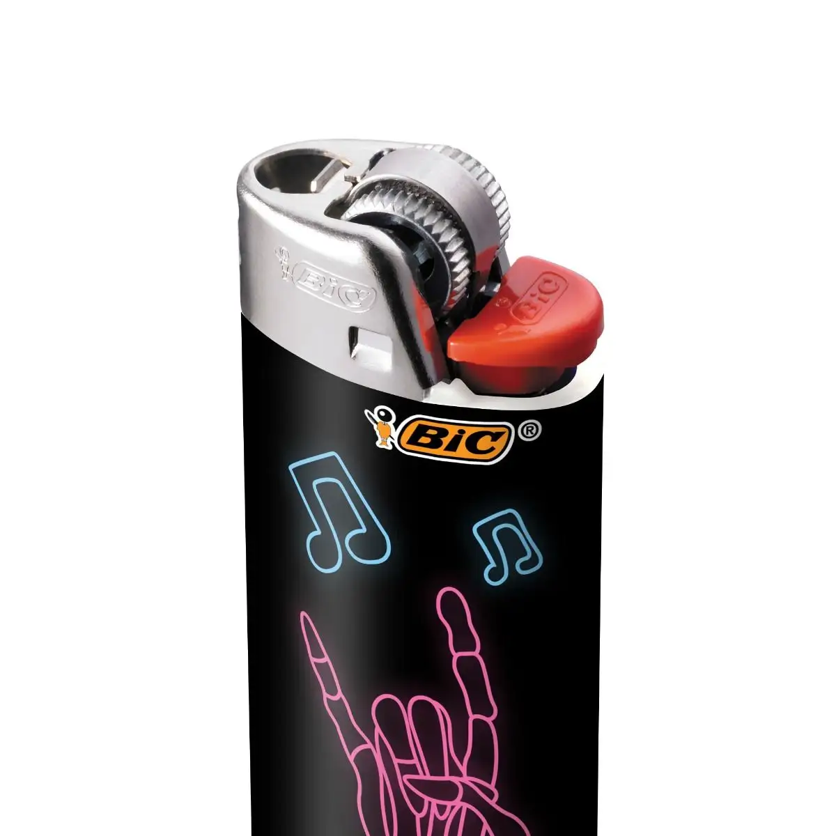 BIC Special Edition Neon Series Maxi Pocket Lighters
