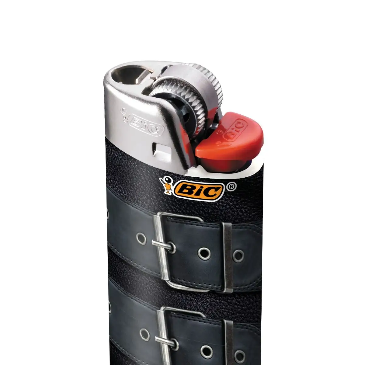 BIC Maxi Pocket Lighter, Special Edition Fashion Series, Unique Lighter Designs 4 BIC Maxi Pocket Lighter, Special Edition Fashion Series, Unique Lighter Designs