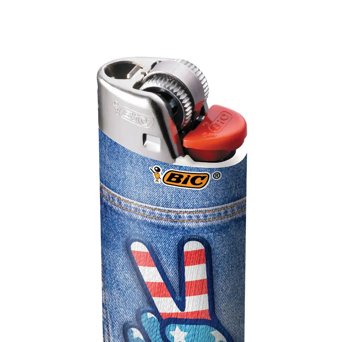 BIC Special Edition Americana Series Maxi Pocket Lighters 4 BIC Special Edition Americana Series Maxi Pocket Lighters
