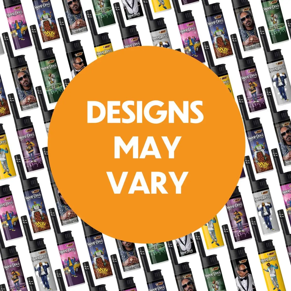 BIC EZ Reach Candle Lighter, The Ultimate Lighter with Wand for Candles, Assorted Snoop Dogg Designs 3 BIC EZ Reach Candle Lighter, The Ultimate Lighter with Wand for Candles, Assorted Snoop Dogg Designs