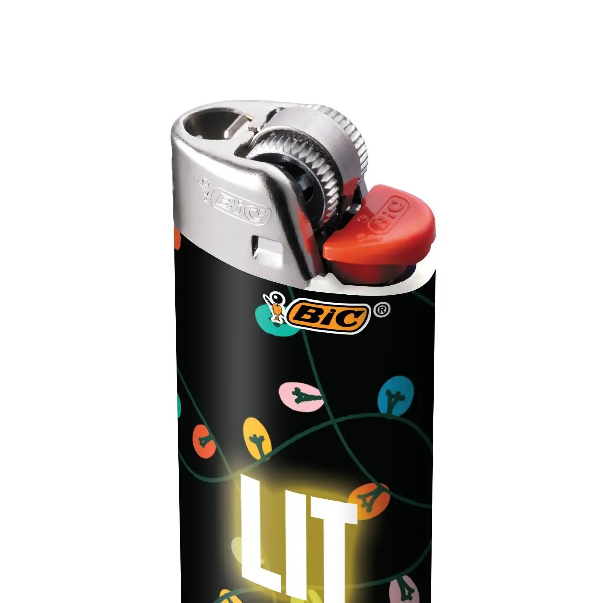 BIC Special Edition Holiday Series Maxi Pocket Lighters 3 BIC Special Edition Holiday Series Maxi Pocket Lighters