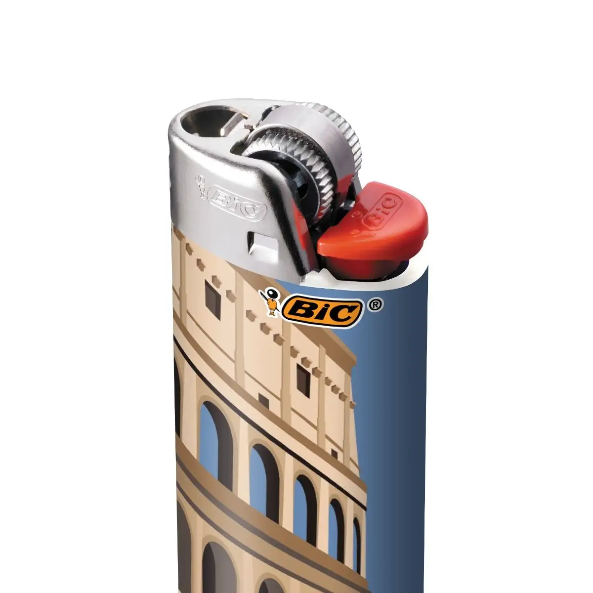 BIC Special Edition Travel Series Maxi Pocket Lighters 3 BIC Special Edition Travel Series Maxi Pocket Lighters