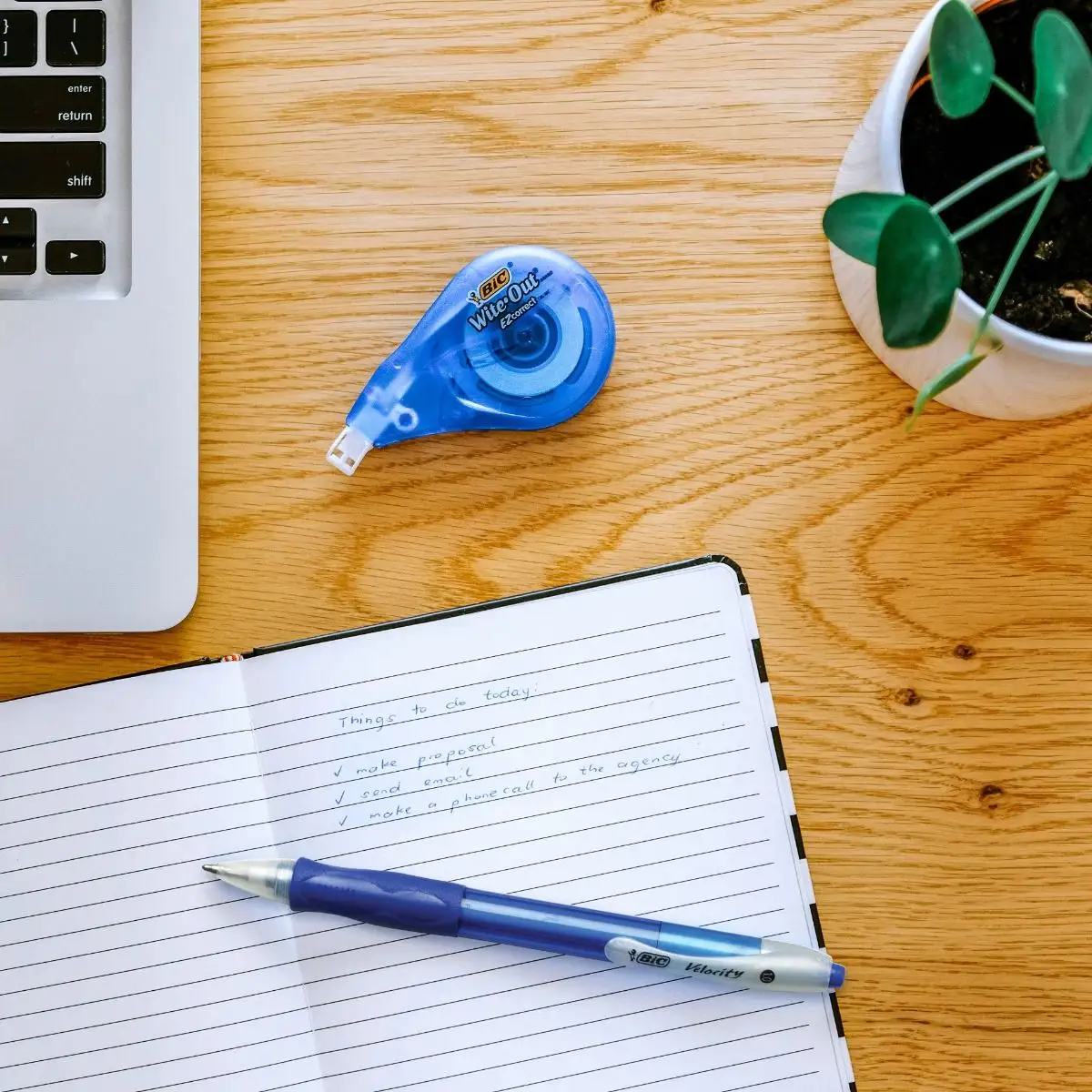 BIC Velocity Retractable Ballpoint Pens, Medium Point (1.0 mm), Blue Ink 3 BIC Velocity Retractable Ballpoint Pens, Medium Point (1.0 mm), Blue Ink