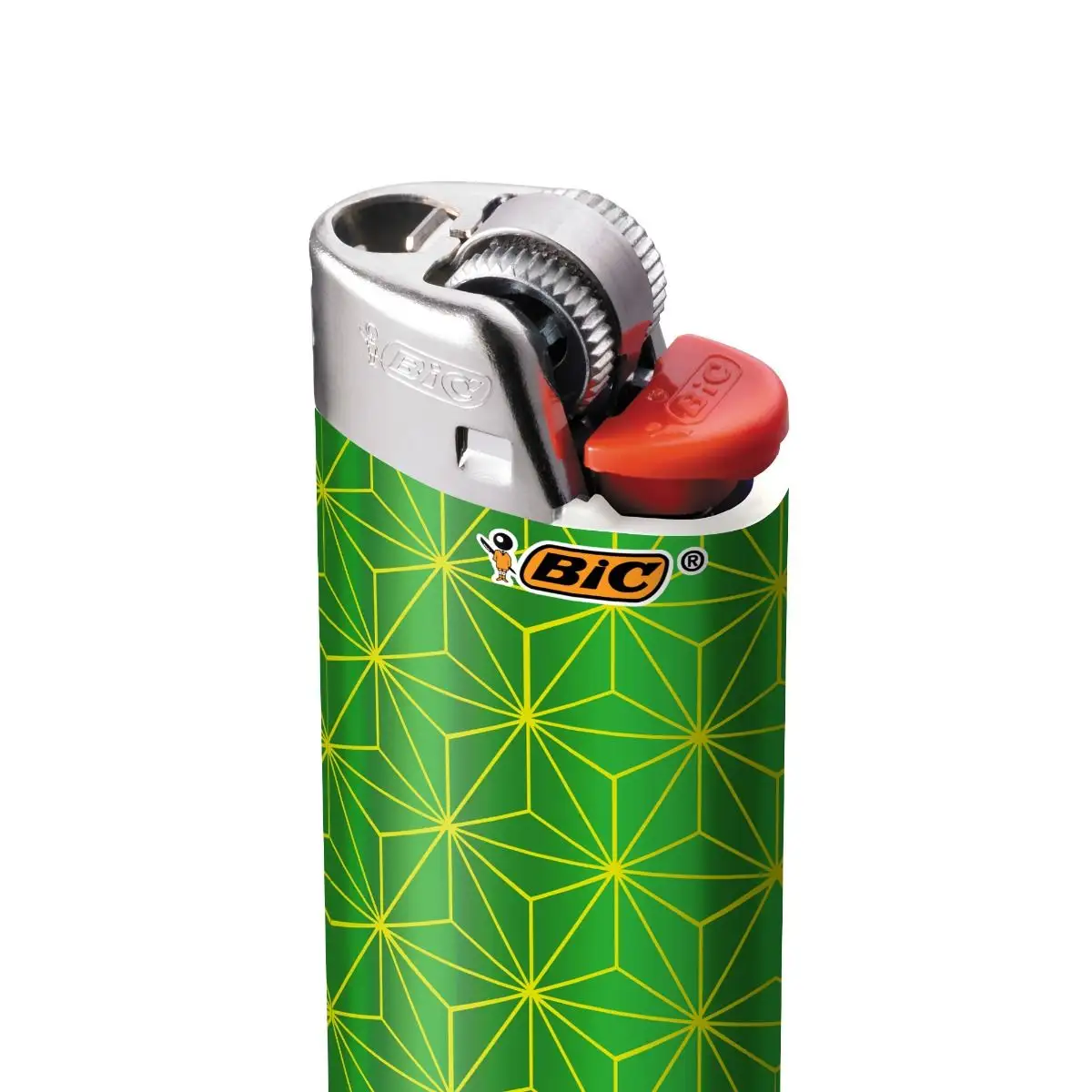 BIC Special Edition Metallic Series Maxi Pocket Lighters 3 BIC Special Edition Metallic Series Maxi Pocket Lighters