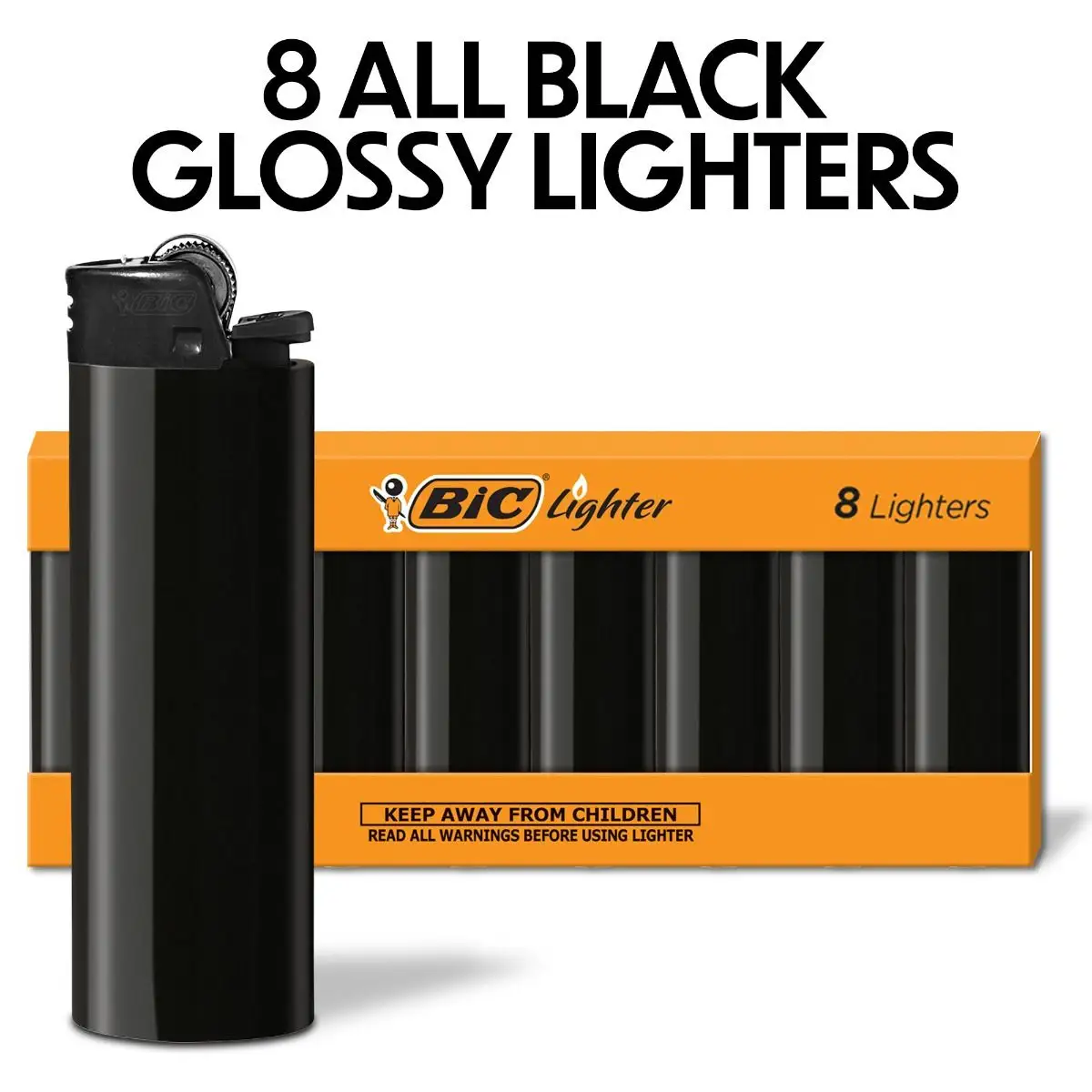 BIC Special Edition Maxi Pocket Lighters