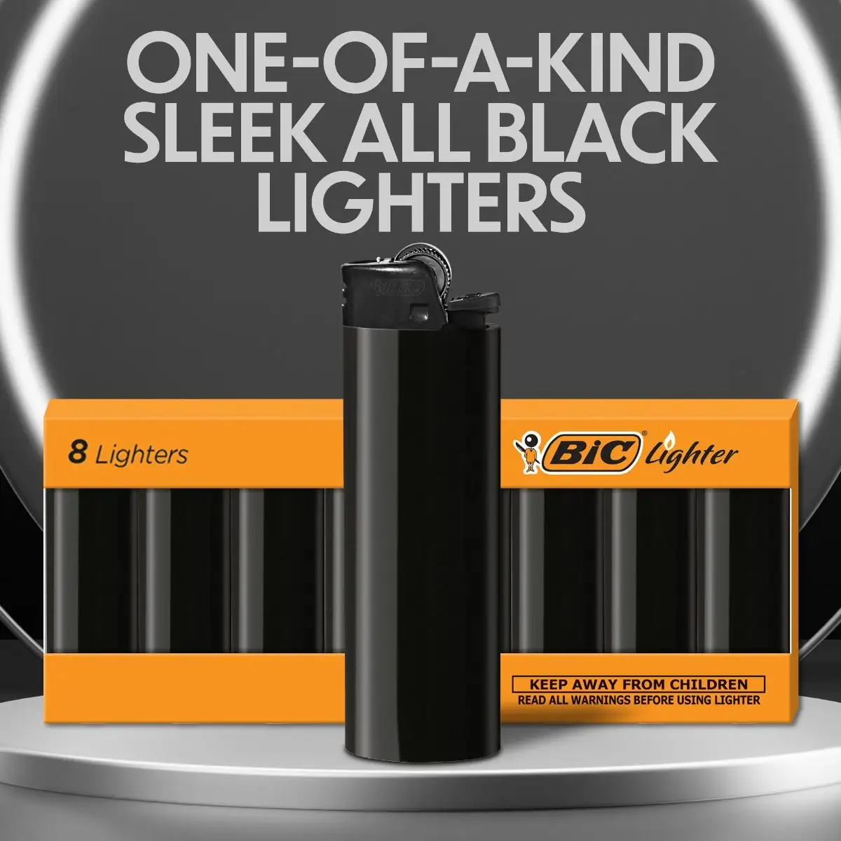 BIC Special Edition Maxi Pocket Lighters