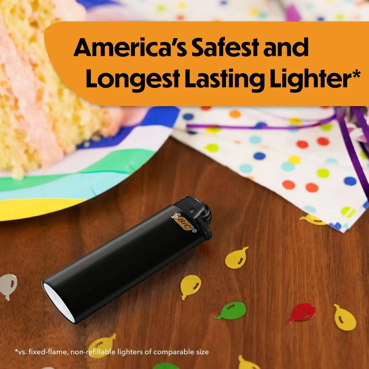 BIC Special Edition Maxi Pocket Lighters 5 BIC Special Edition Maxi Pocket Lighters