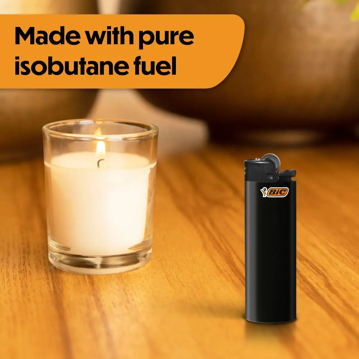 BIC Special Edition Maxi Pocket Lighters 8 BIC Special Edition Maxi Pocket Lighters