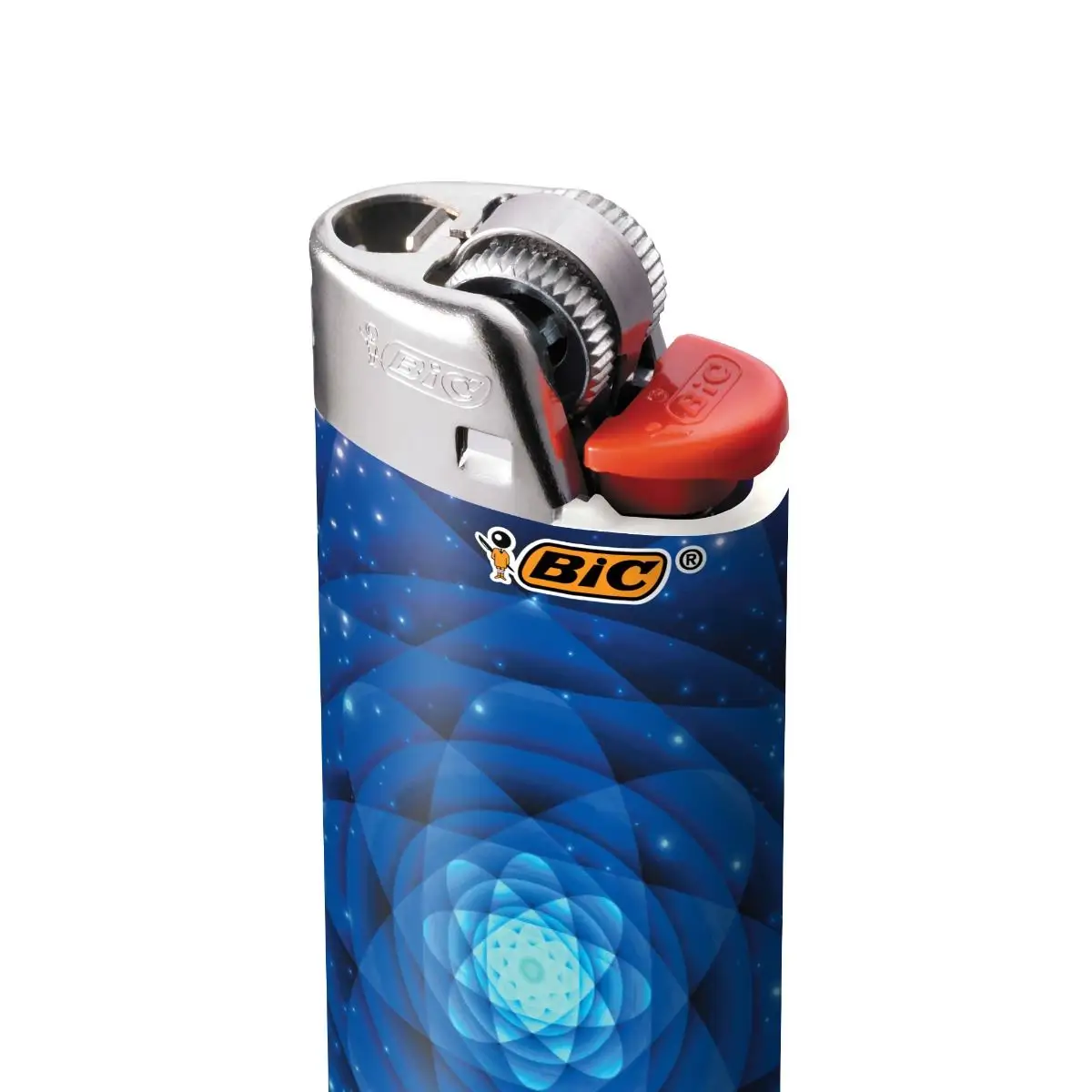 BIC Special Edition Psychedelic Series Maxi Pocket Lighters 3 BIC Special Edition Psychedelic Series Maxi Pocket Lighters