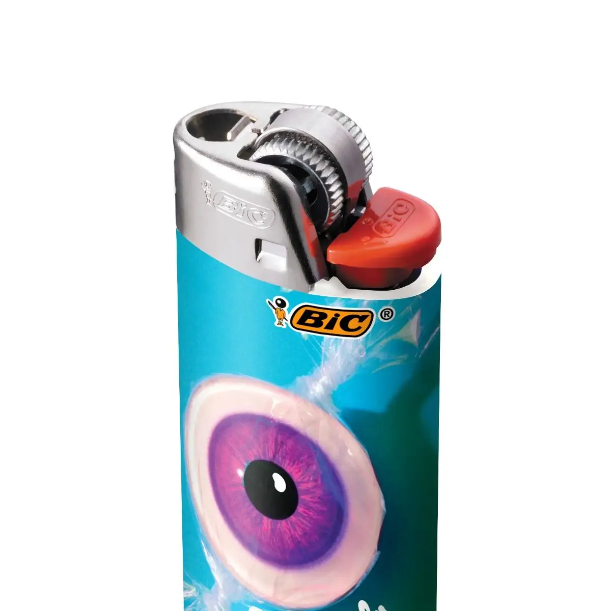 BIC Special Edition Cutting Edge Series Maxi Pocket Lighters 3 BIC Special Edition Cutting Edge Series Maxi Pocket Lighters