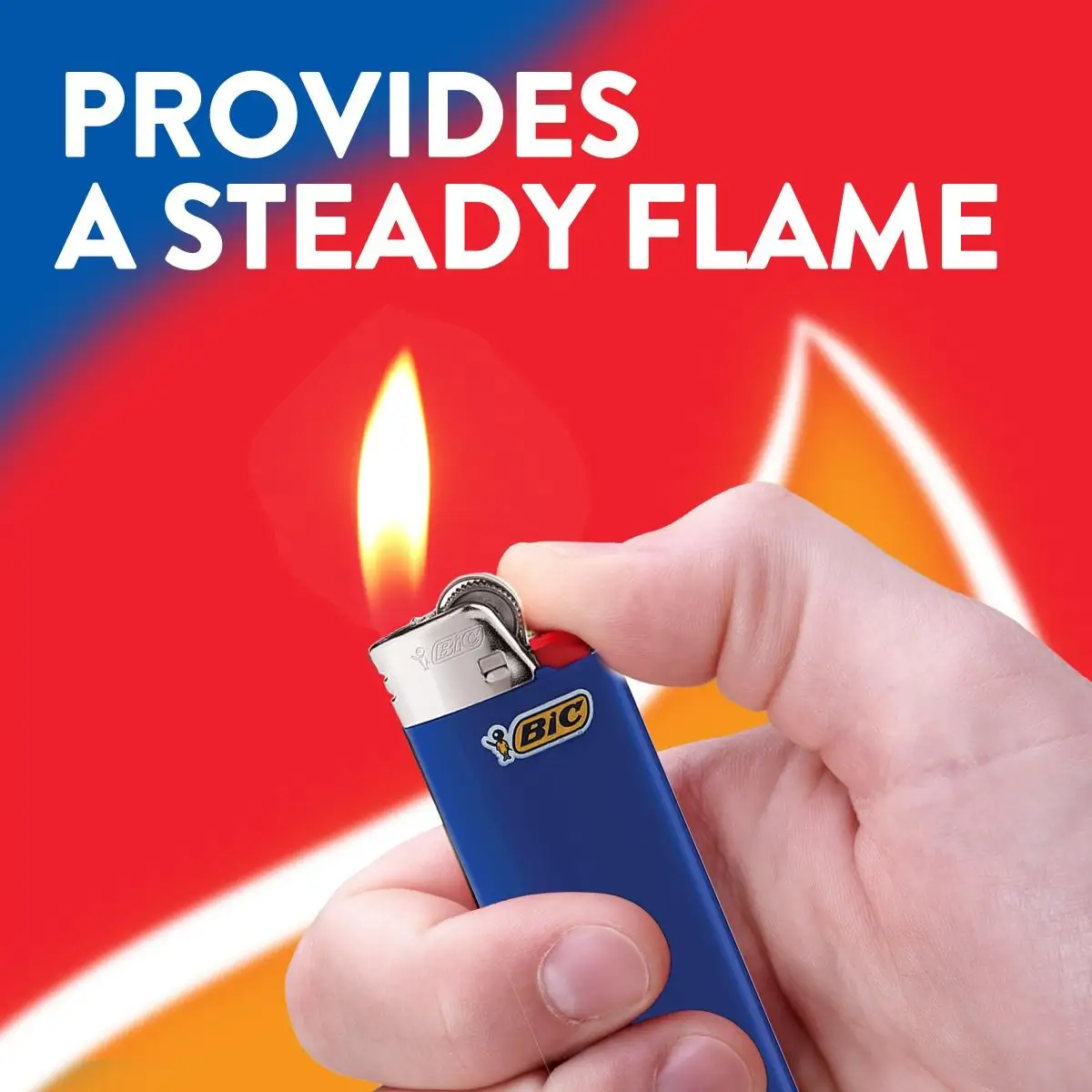 BIC Special Edition Cutting Edge Series Maxi Pocket Lighters 6 BIC Special Edition Cutting Edge Series Maxi Pocket Lighters