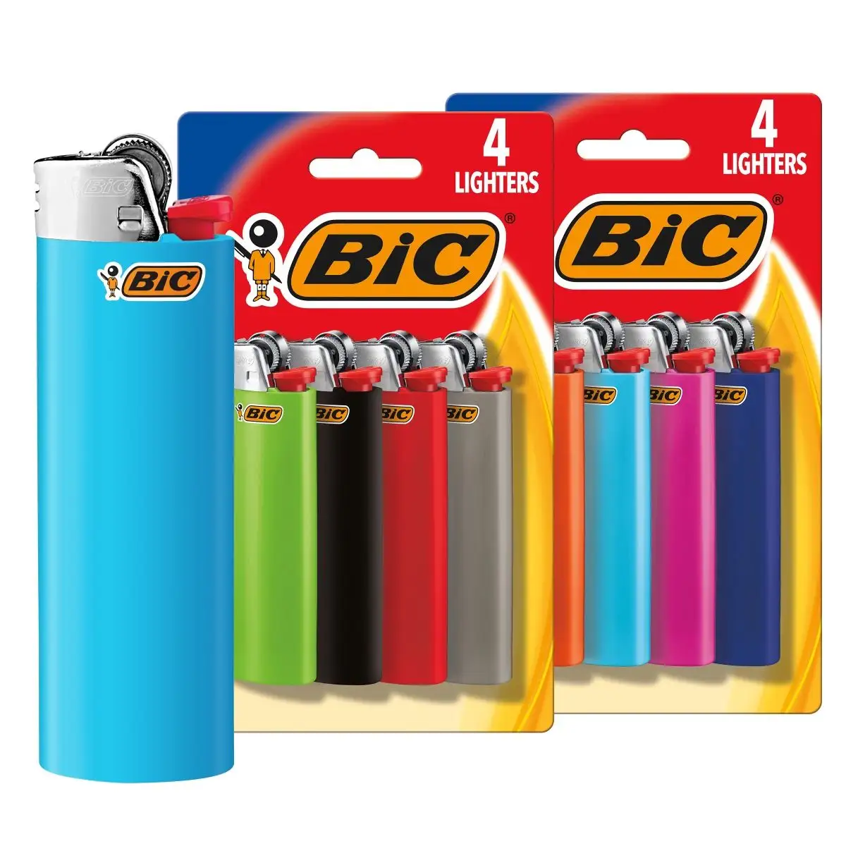 BIC Classic Maxi Pocket Lighters