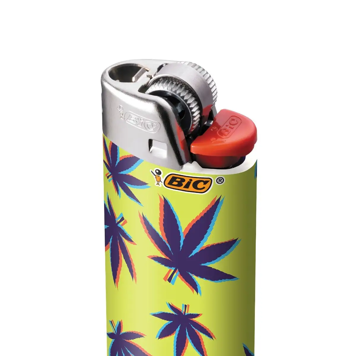 BIC Special Edition Counterculture Series Maxi Pocket Lighters 3 BIC Special Edition Counterculture Series Maxi Pocket Lighters