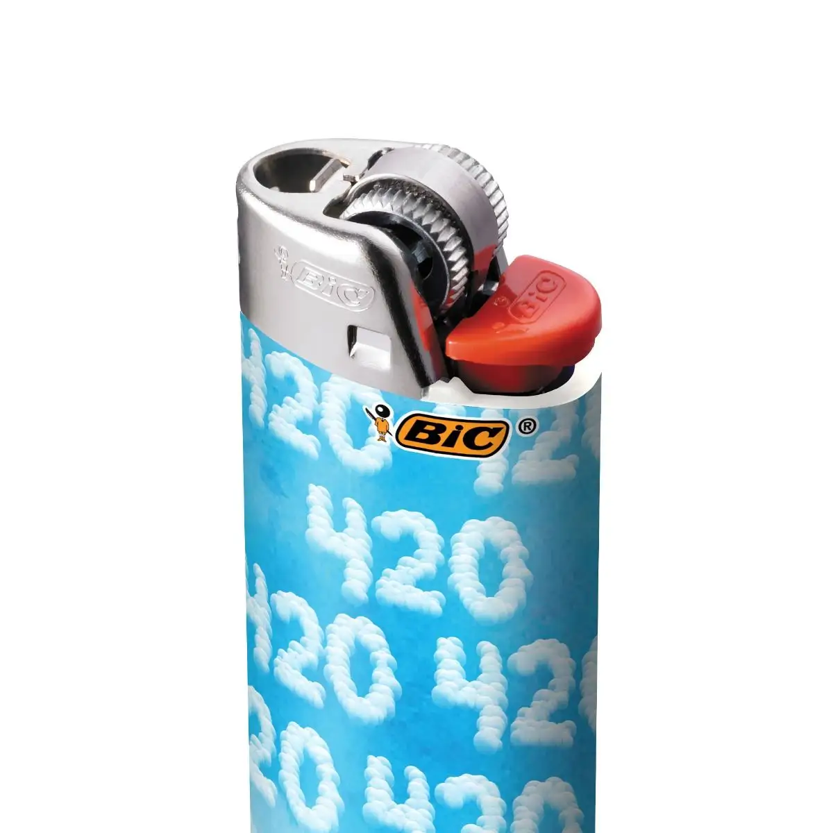 BIC Special Edition Cloud 9 Series Maxi Pocket Lighters