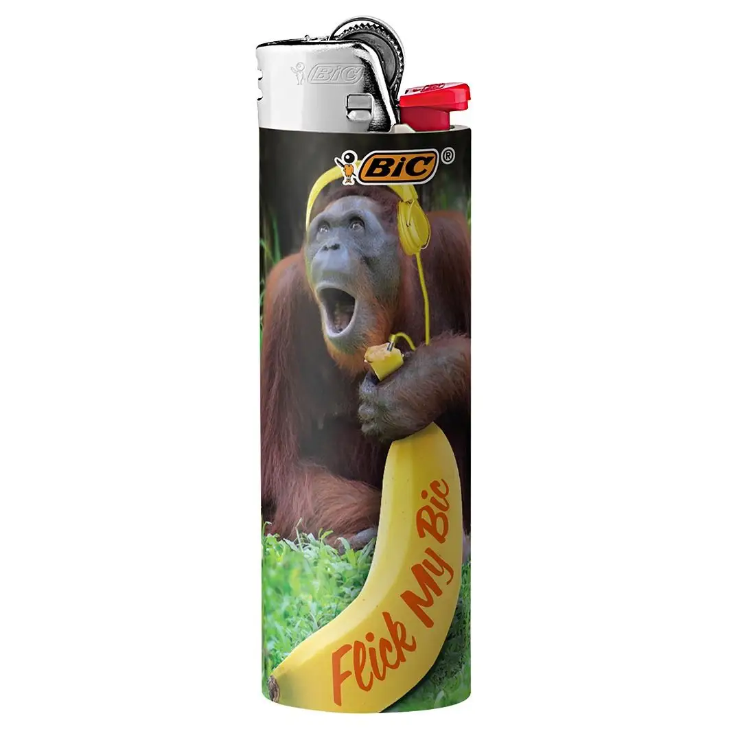 BIC Special Edition Favorites Series Maxi Pocket Lighters