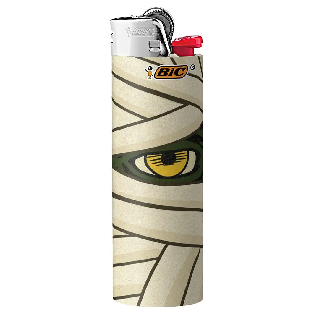 BIC Special Edition Spooky Series Maxi Pocket Lighter