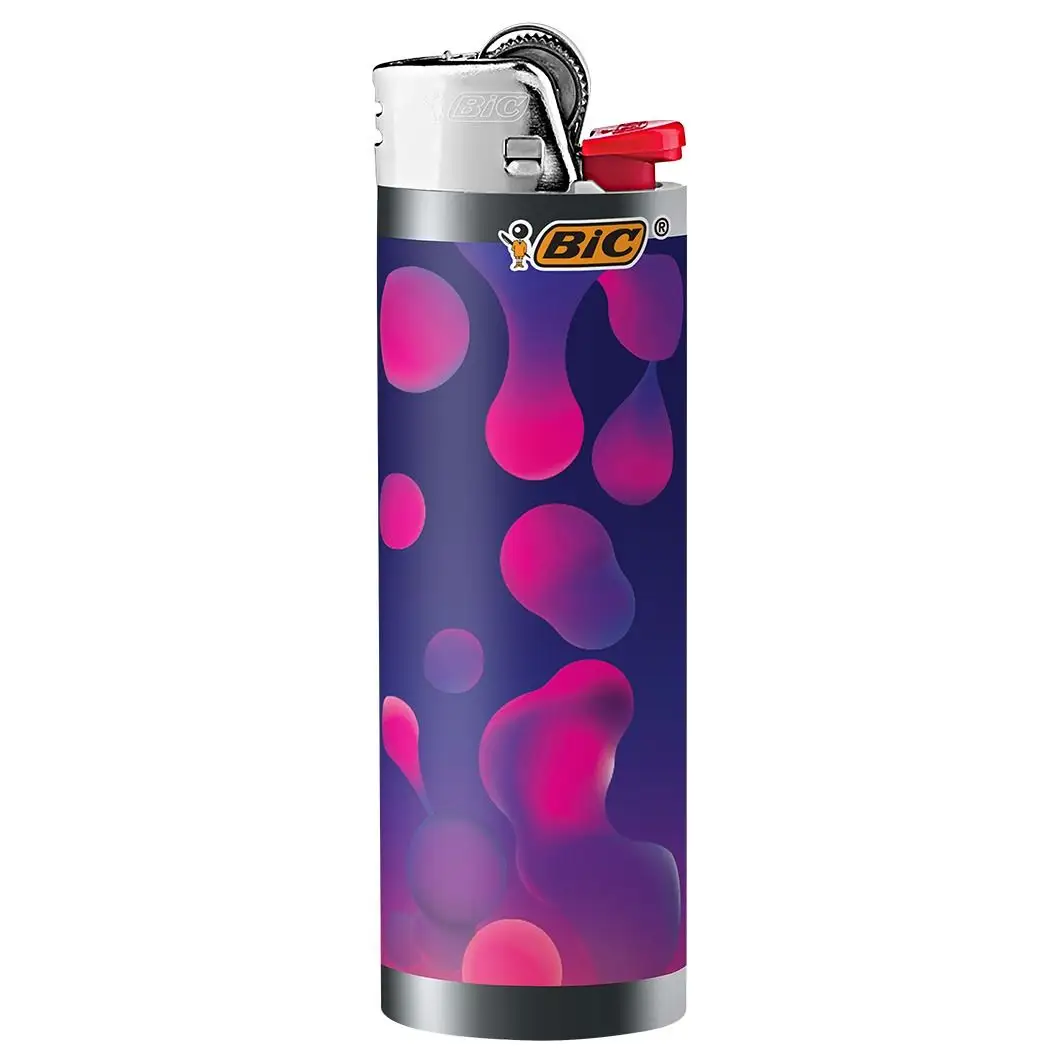 BIC Special Edition Lava Series Maxi Pocket Lighters