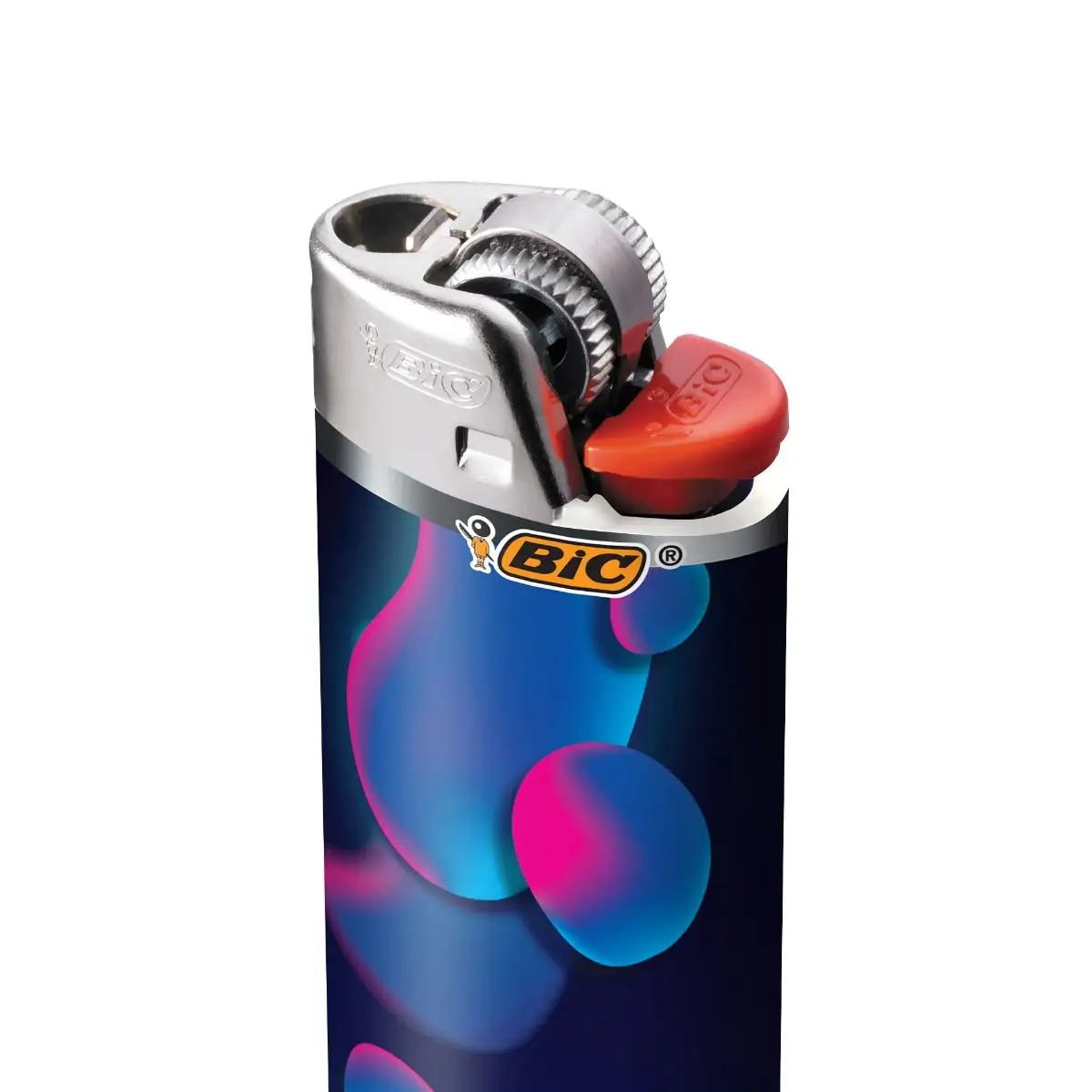 BIC Special Edition Lava Series Maxi Pocket Lighters