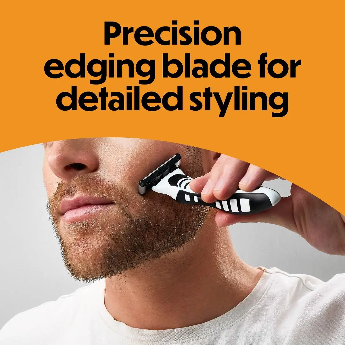 BIC Flex 5 Trim and Shave Body and Beard Trimmer for Men, 5 Blades, 3-in-1 Grooming Kit 10 BIC Flex 5 Trim and Shave Body and Beard Trimmer for Men, 5 Blades, 3-in-1 Grooming Kit