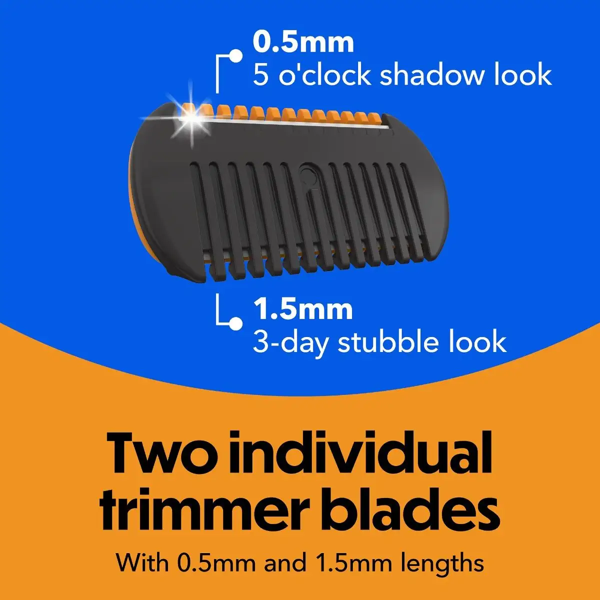 BIC Flex 5 Trim and Shave Body and Beard Trimmer for Men, 5 Blades, 3-in-1 Grooming Kit 7 BIC Flex 5 Trim and Shave Body and Beard Trimmer for Men, 5 Blades, 3-in-1 Grooming Kit