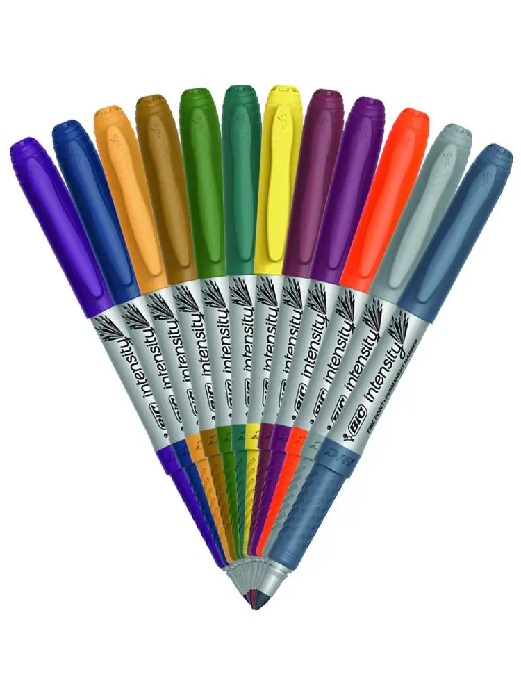 BIC Intensity Fine Point, Permanent Marker