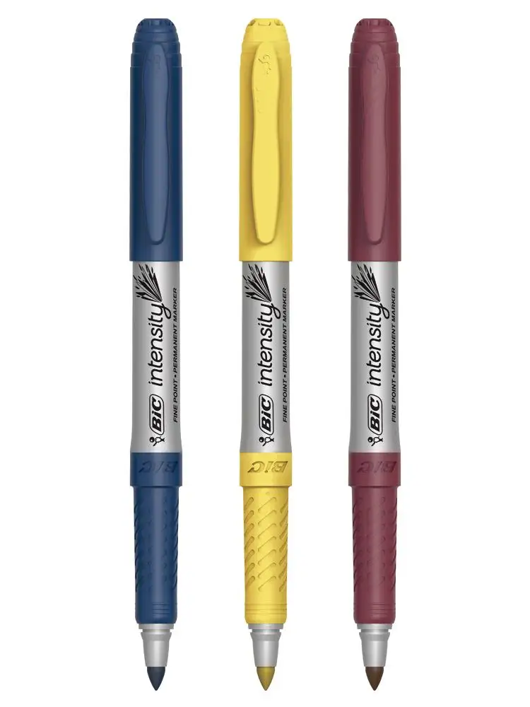 BIC Intensity Fine Point, Permanent Marker