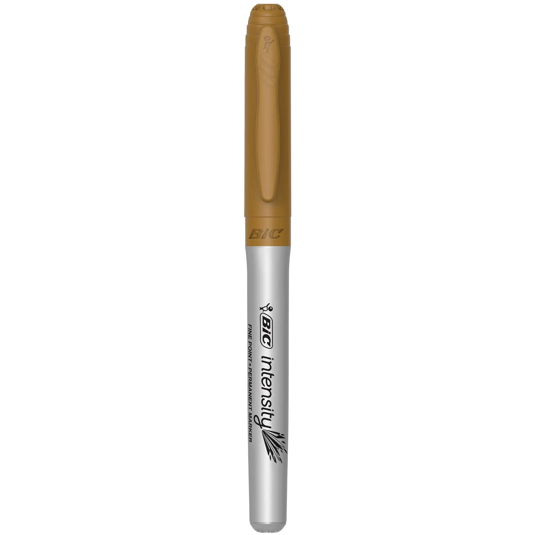 BIC Intensity Fine Point, Permanent Marker 6 BIC Intensity Fine Point, Permanent Marker