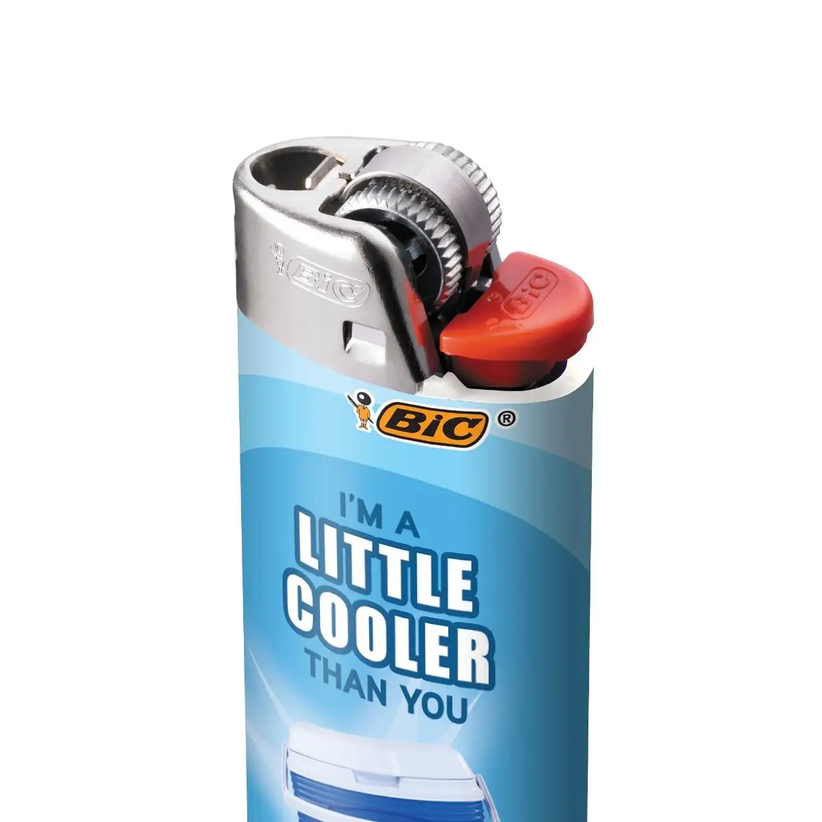 BIC Special Edition Witty Series Maxi Pocket Lighters