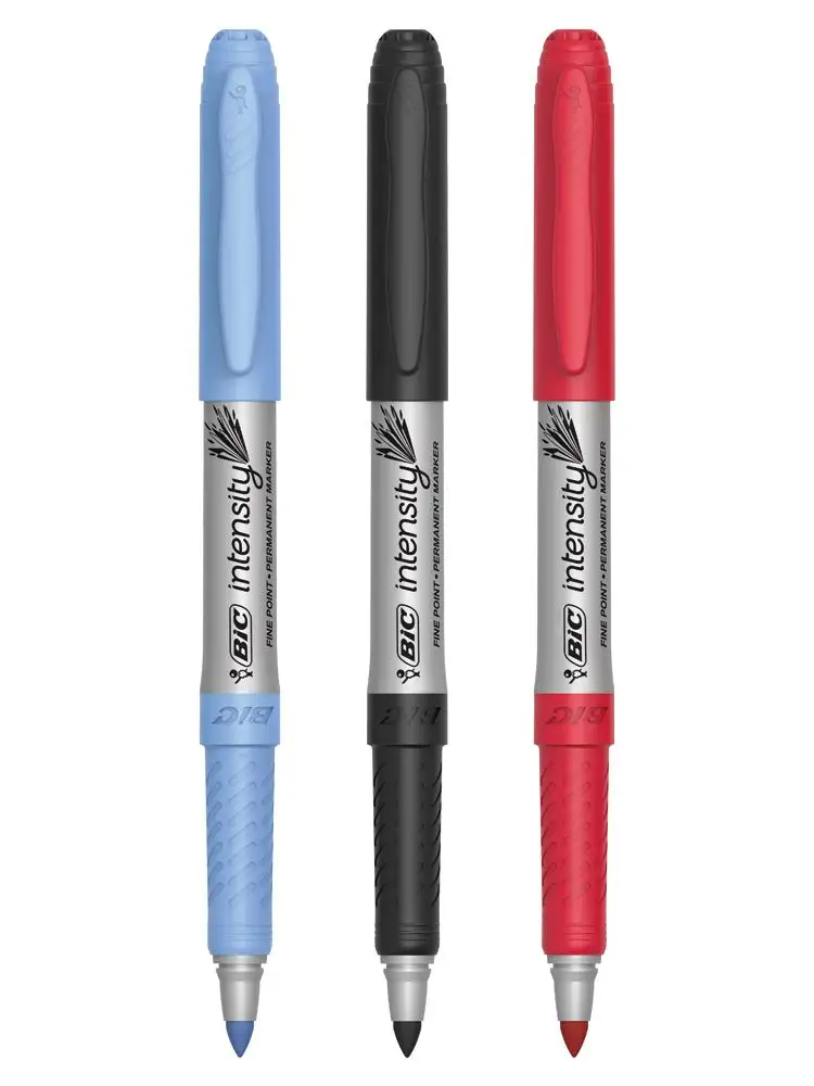 BIC Intensity Fine Point, Permanent Marker