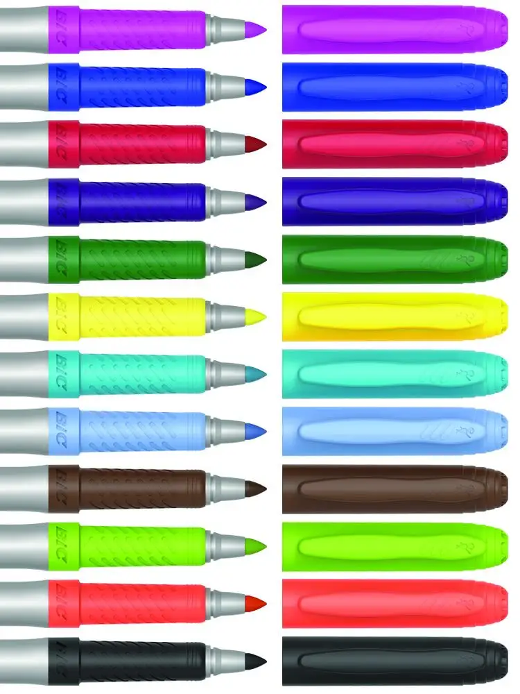 BIC Intensity Fine Point, Permanent Marker