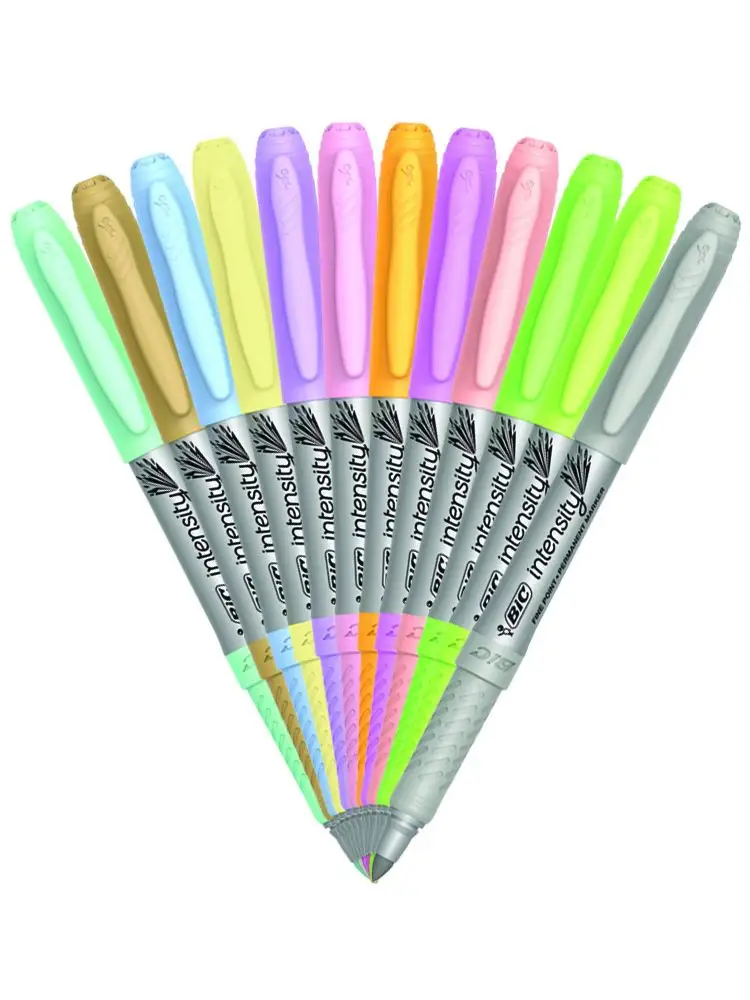 BIC Intensity Fine Point, Permanent Marker