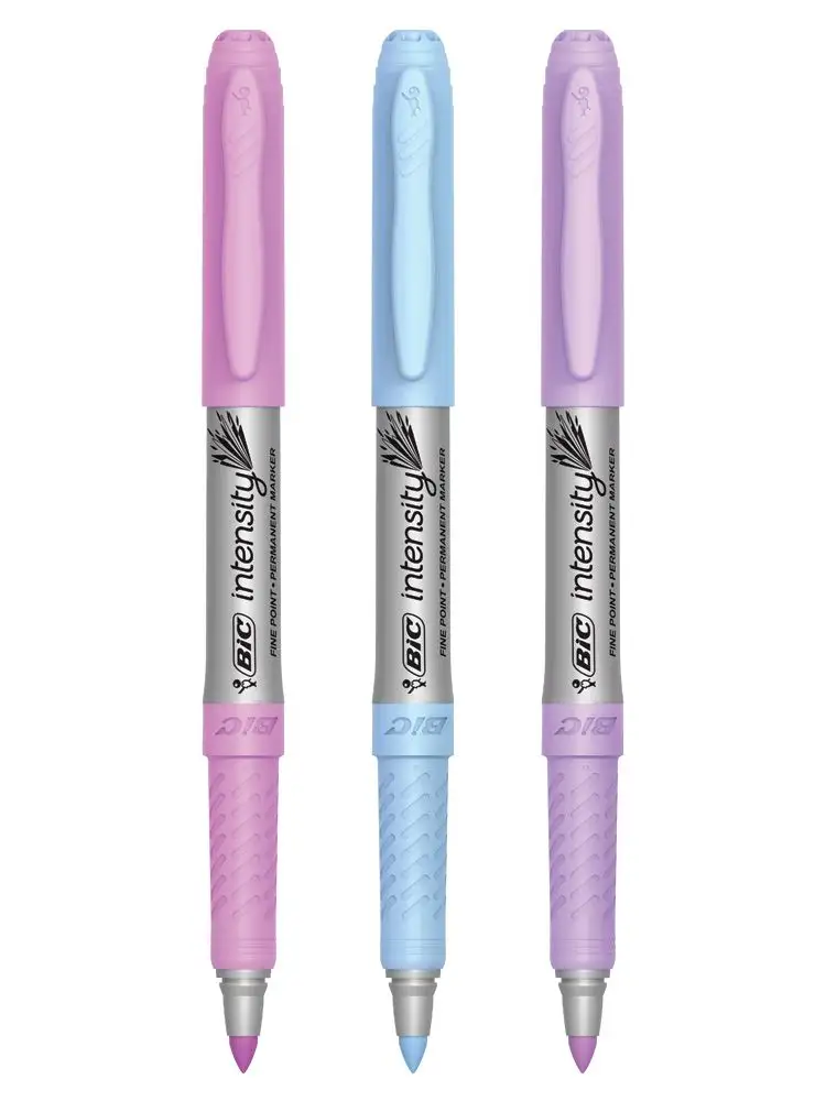 BIC Intensity Fine Point, Permanent Marker