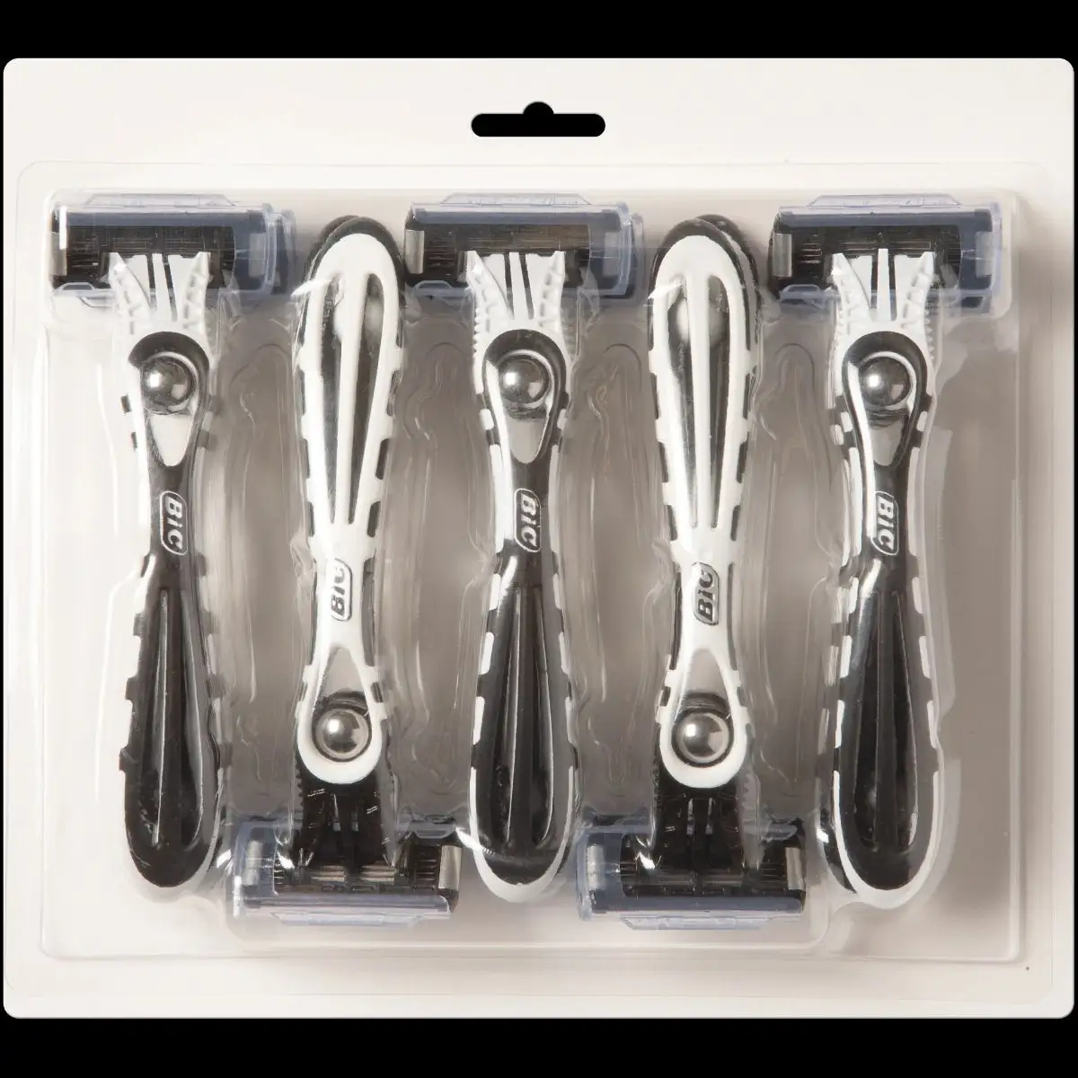 BIC Flex 5, Disposable Razor