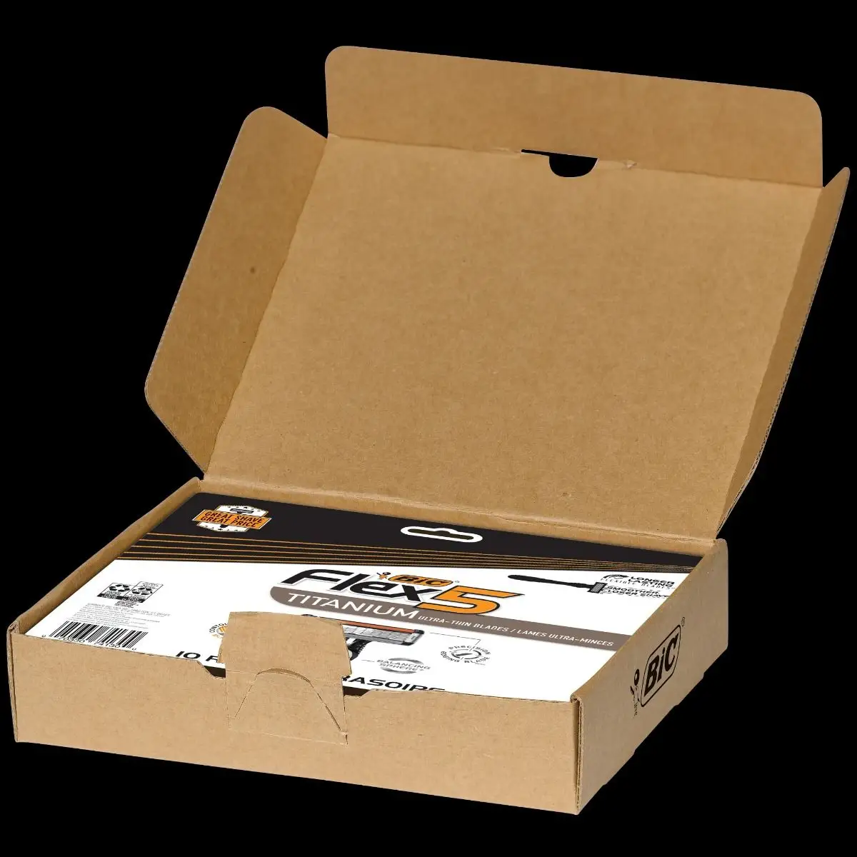 BIC Flex 5, Disposable Razor 6 BIC Flex 5, Disposable Razor