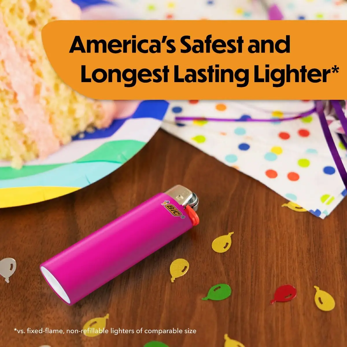 BIC Classic Maxi Pocket Lighters