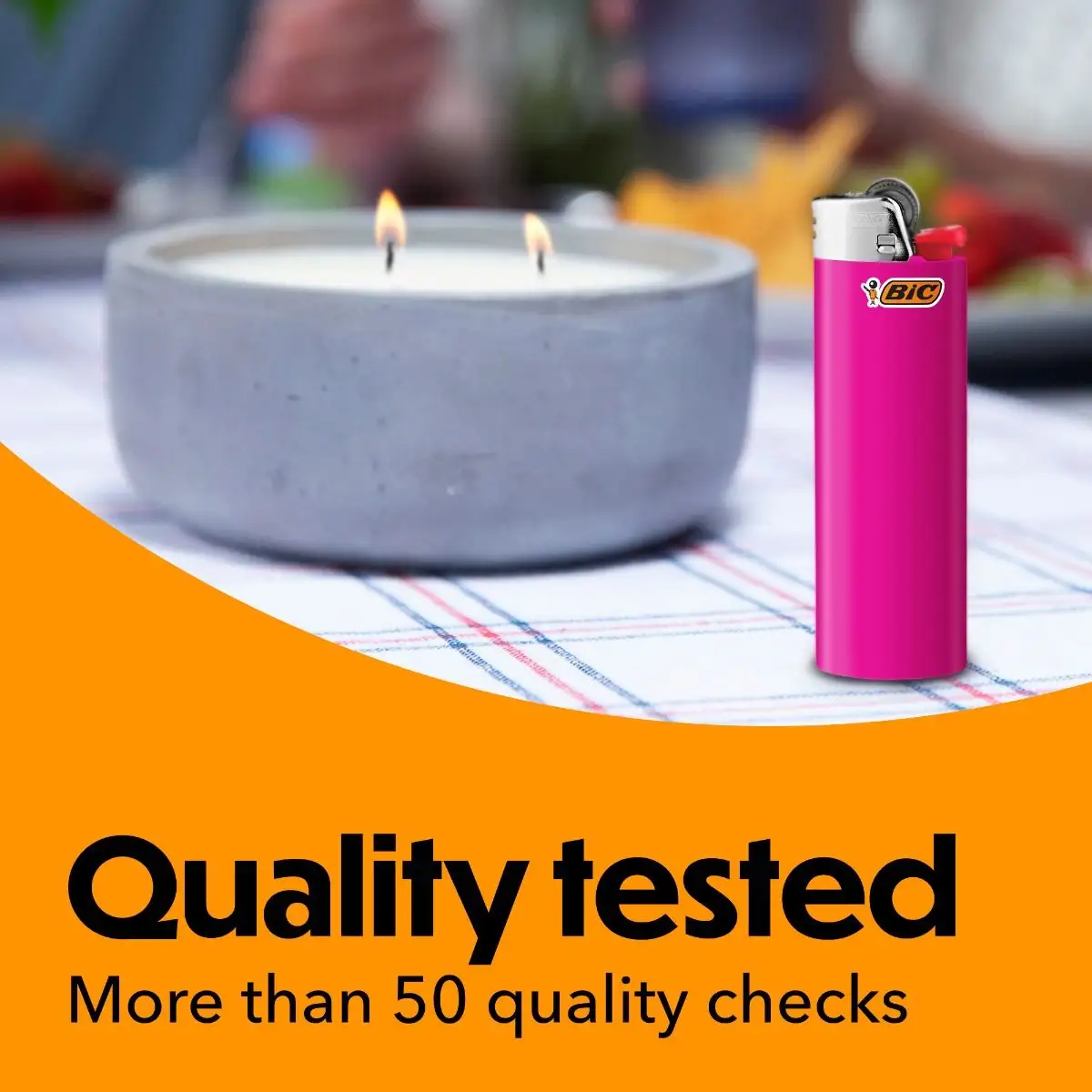 BIC Classic Maxi Pocket Lighters