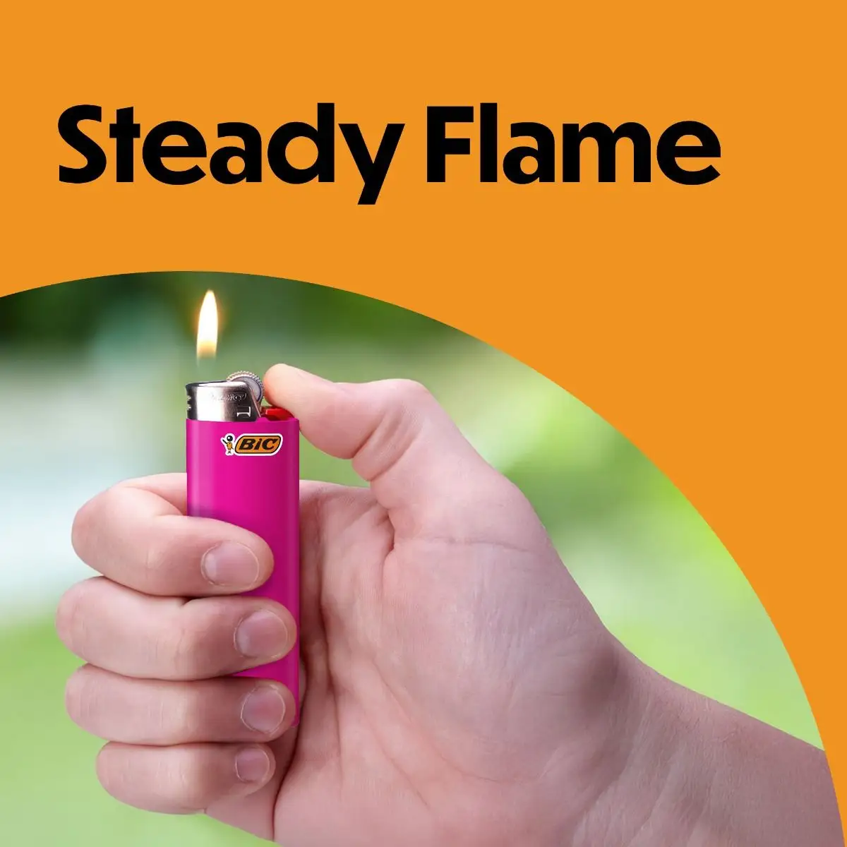 BIC Classic Maxi Pocket Lighters