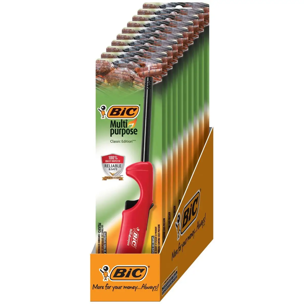 BIC Multi-purpose Classic Edition Lighter