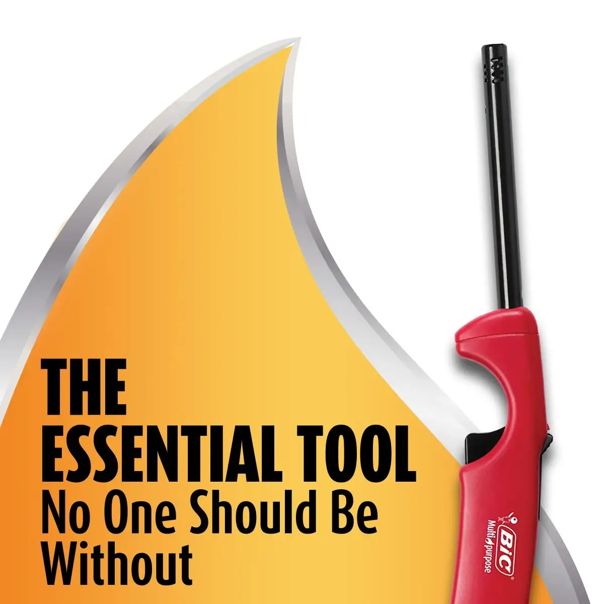 BIC Multi-purpose Classic Edition Lighter 7 BIC Multi-purpose Classic Edition Lighter